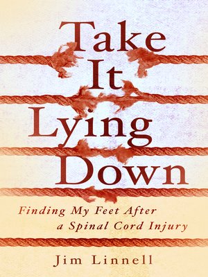 cover image of Take It Lying Down